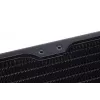 Alphacool NexXxoS HPE-45 14473 radiatore full copper 480 mm, nero