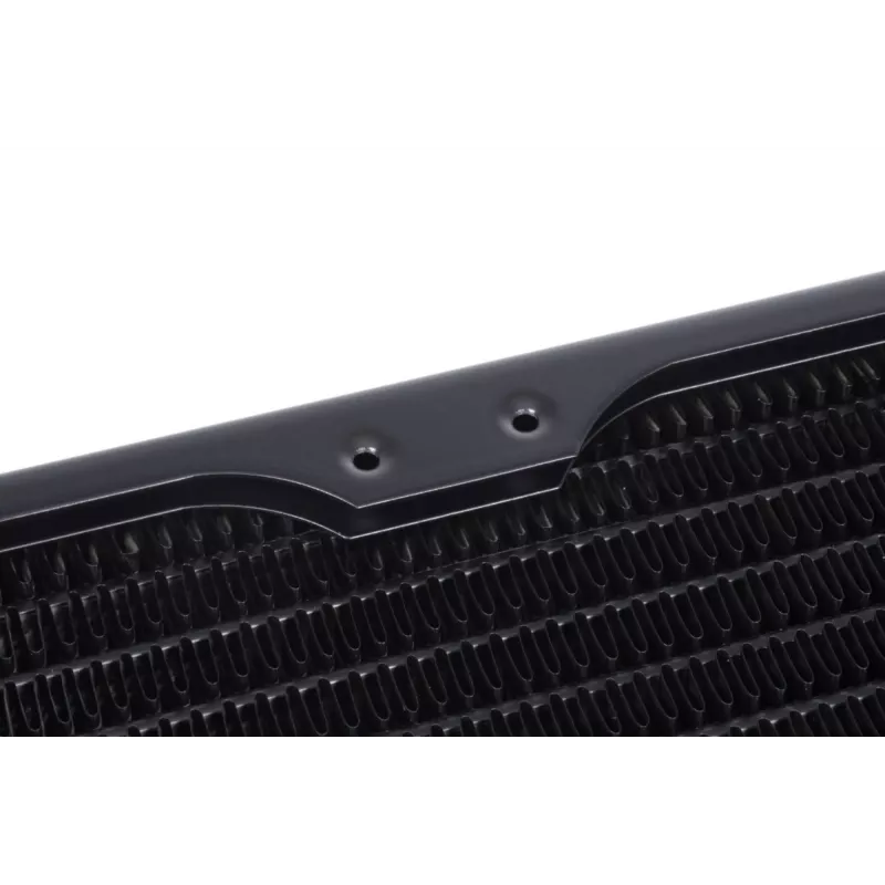 Alphacool NexXxoS HPE-45 14473 radiatore full copper 480 mm, nero