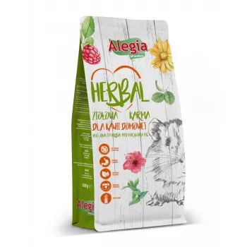 ALEGIA mangime secco alle erbe per porcellini d'India - 600 g