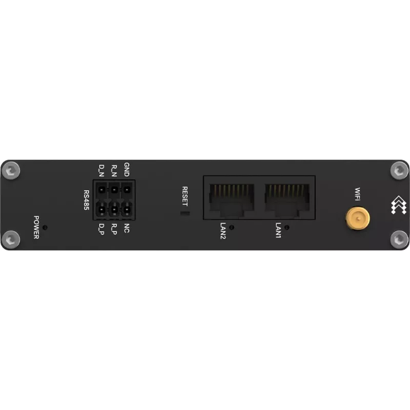 Access point TELTONIKA DAP145 Wi-Fi 4 300 Mbit/s 2x antenne guida DIN