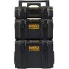 Cassetta portautensili DeWalt DWST83402-1, nero/giallo, 554×500×1150 mm
