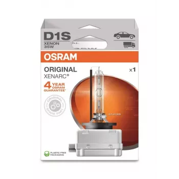 Lampada faretto Osram D1S Xenarc Original 35W 4200K (MPN 66140-1HB)