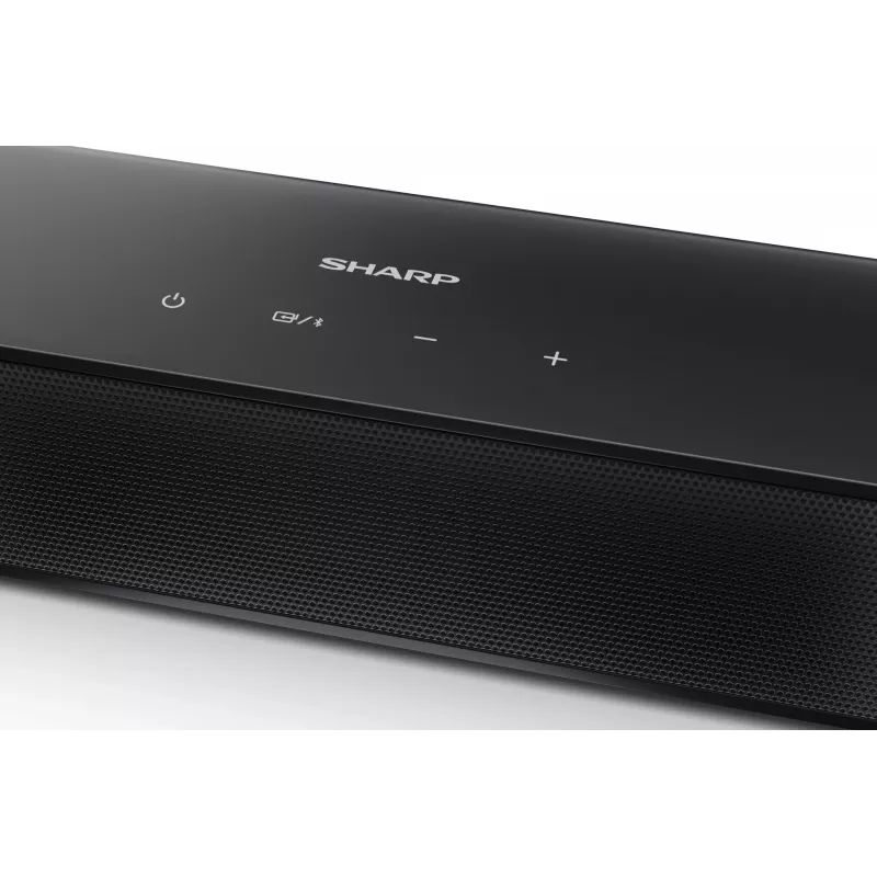 Soundbar Sharp HT-SB121 nero 2.0 canali 120 W