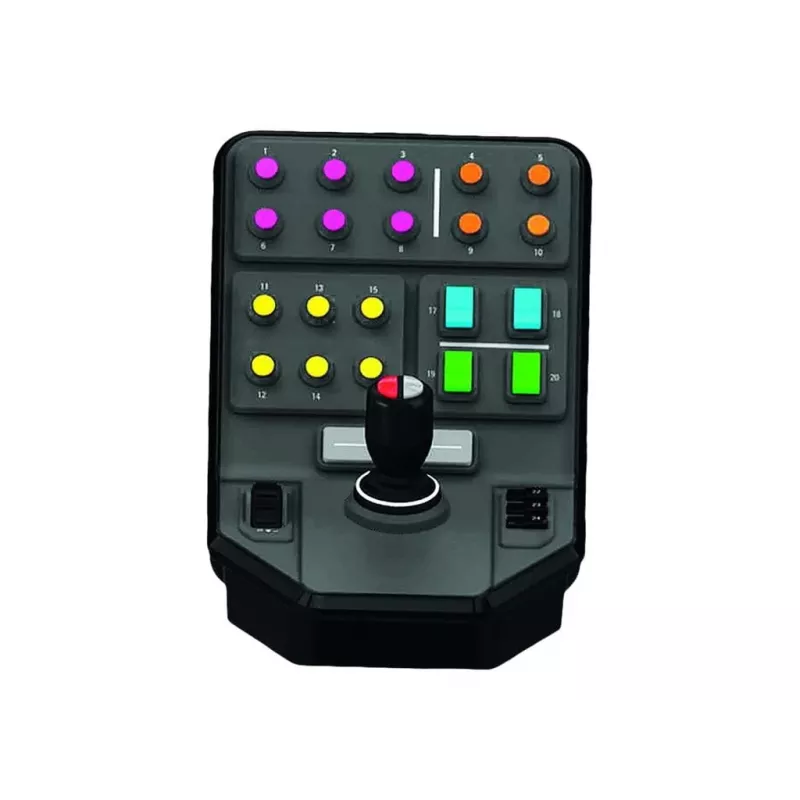 Controller Logitech G Saitek Farm Sim Vehicle Side Panel (945-000014)