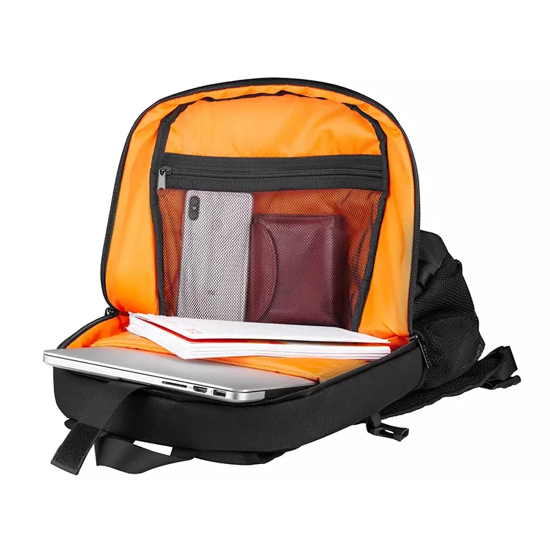 TRACER zaino per notebook 15,6 pollici Packer nero