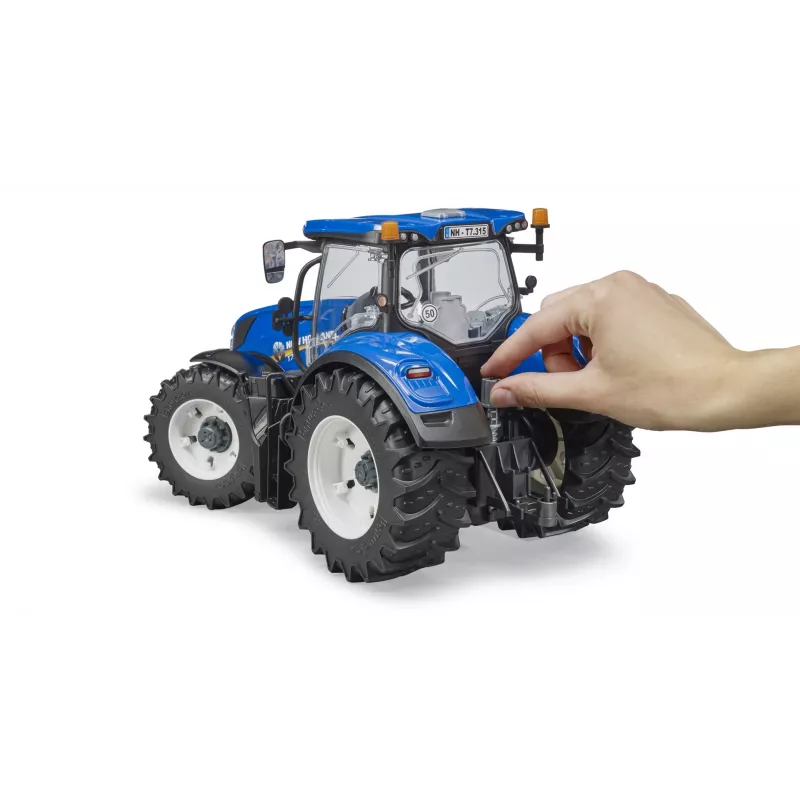 Veicolo giocattolo BRUDER 3120