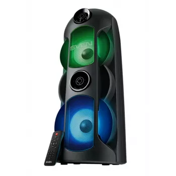Altoparlante SVEN PS-720 80W BT nero