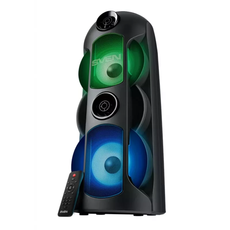 Altoparlante SVEN PS-720 80W BT nero