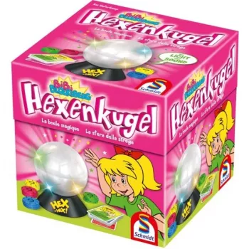Bibi Blocksberg - Sfera magica, gioco di abilità