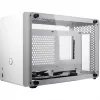 RAIJINTEK Ophion case Mini-ITX con vetro temperato - bianco - case - Mini-ITX