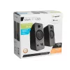 Casse desktop 2.0 TRACER Mark 12 W, alimentazione USB, Bluetooth, 2 vie, 2 driver, nero