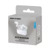Vention Echo Lite E11 NBVW0 cuffie TWS open-ear, Bluetooth, USB-C, bianche