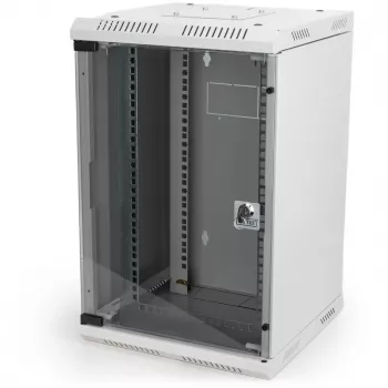 Digitus DN-1019 - armadio - armadio di rete - grigio, RAL 7035 - 10U - 25.4/48.3 cm (10/19