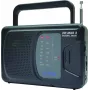 Radio a rete e a batteria FM, LW Eltra Ania