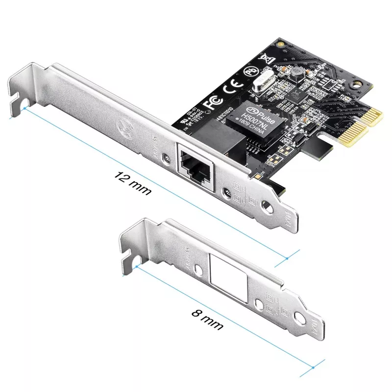 Scheda di rete interna Cudy PE10 Ethernet 1000 Mbit/s