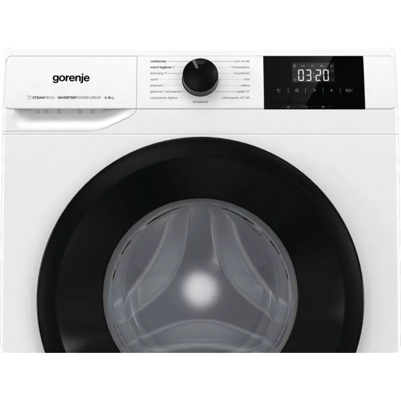 Lavatrice GORENJE W3NGPI62SBS/PL