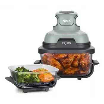 Friggitrice ad aria Ninja CRISPi Single 3,8 l 1700 W grigio