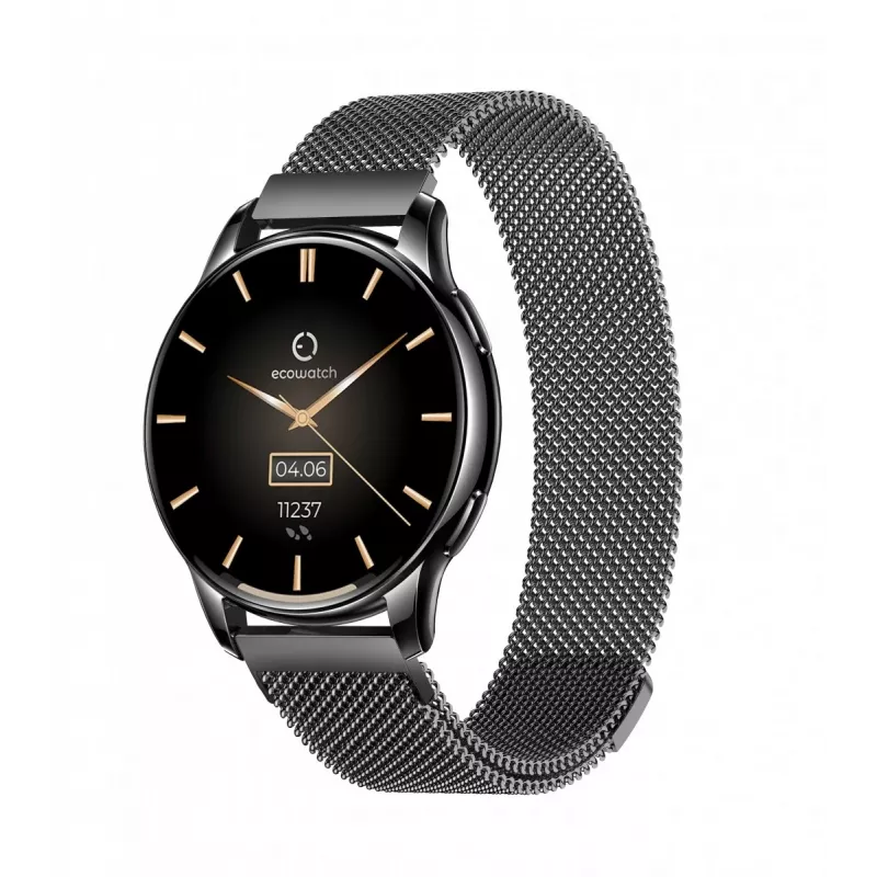 Smartwatch EW03 nero