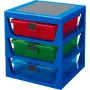 LEGO R.C. scatola contenitore blu 40950002 (40950002)