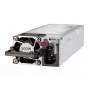 HPE 500W Flex Slot Platinum Hot Plug Low Halogen kit di alimentazione