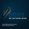 Crucial 8GB 1x8GB DDR5-5600 CL 46 SO-DIMM RAM memoria per notebook - 8 GB - DDR