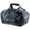 Borsone DEUTER 35L nero – capacità 35 L, borsa da viaggio e sport