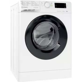 Lavatrice INDESIT MTWE81495WBPL 8 kg, 1400 giri/min, classe di efficienza energetica B