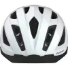 Casco aperto ABUS Pedelec 1.1 bianco – design leggero con funzioni di sicurezza
