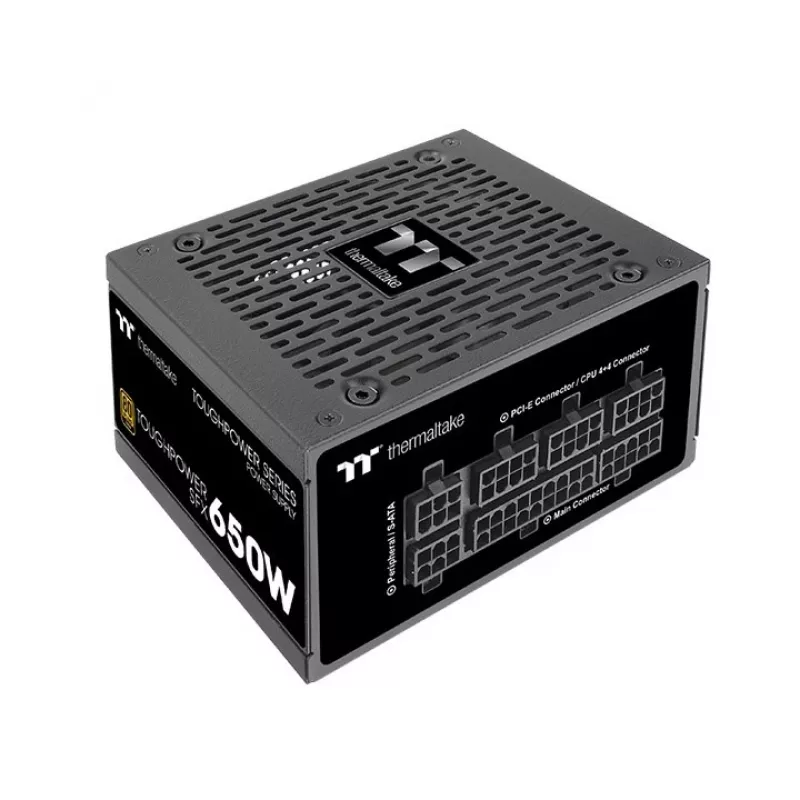 Alimentatore Thermaltake Toughpower SFX 650W Gold