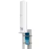 Antenna doppia 4G-LTE omnidirezionale QOLTEC 57045 12 dBi