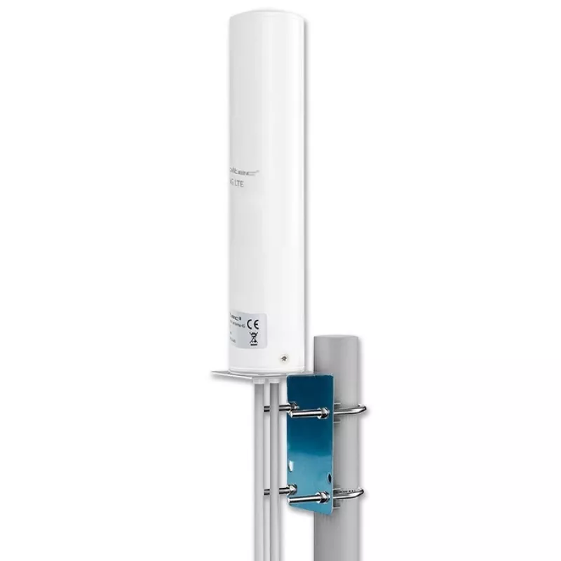 Antenna doppia 4G-LTE omnidirezionale QOLTEC 57045 12 dBi