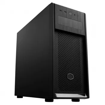Case PC Cooler Master Elite 500 ODD Midi Tower nero