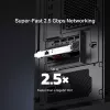 Scheda di rete Mercusys MA310E connettività cablata