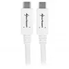 Cavo USB Sharkoon USB 3.2 Gen 1 0,5 m bianco