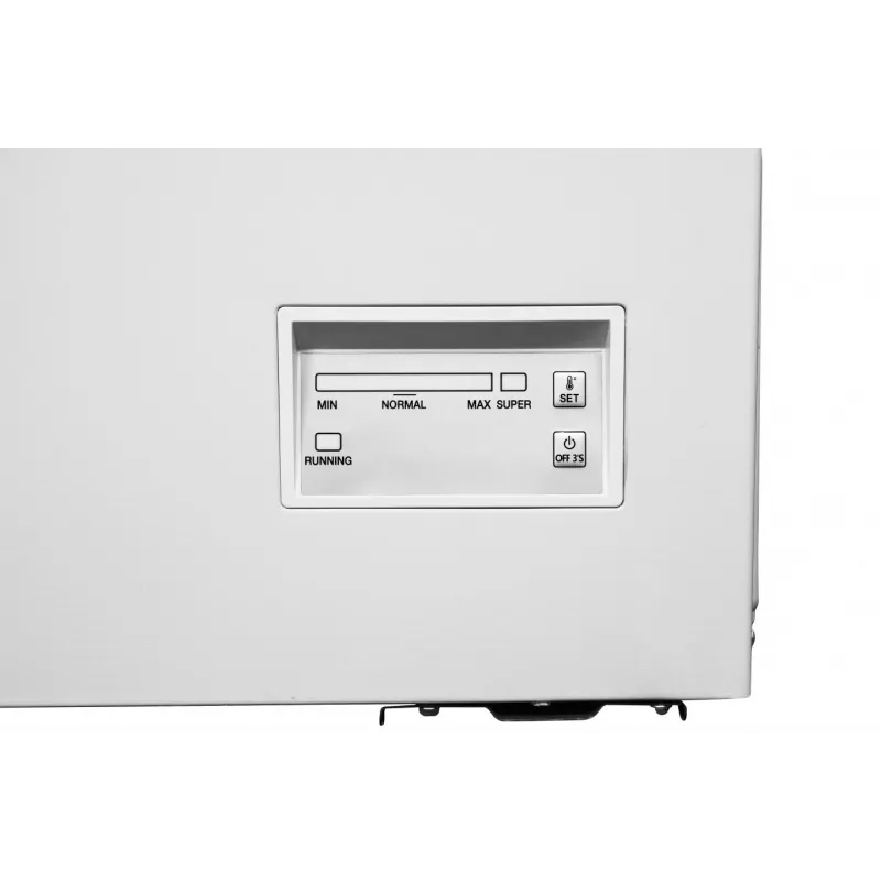 Congelatore a pozzetto MPM-145-SK-10E/N capacità 142l