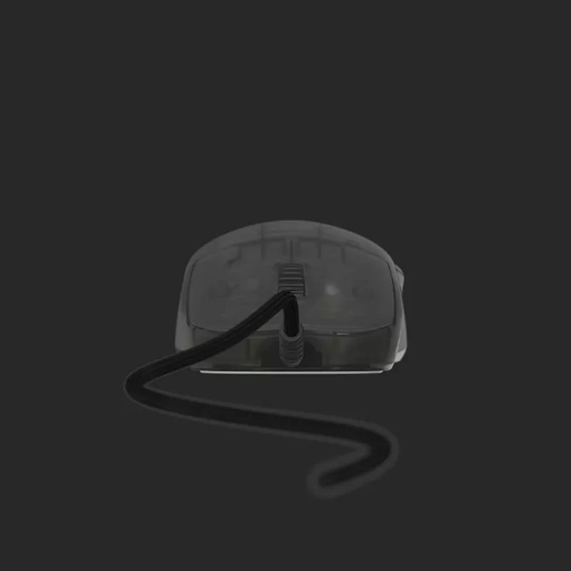 Mouse Endgame Gear OP1 RGB Gaming destrorso USB Type-A ottico 26000 DPI