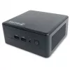 TERRA 1009994 PC/workstation Intel® Core™ i3 i3-1315U 8 GB DDR4-SDRAM 500 GB SSD Windows 11 Pro Mini PC nero