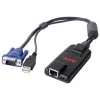 APC KVM-USBVM cavo KVM nero
