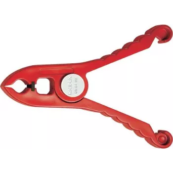 Fermacavi Knipex 98 64 02 rosso