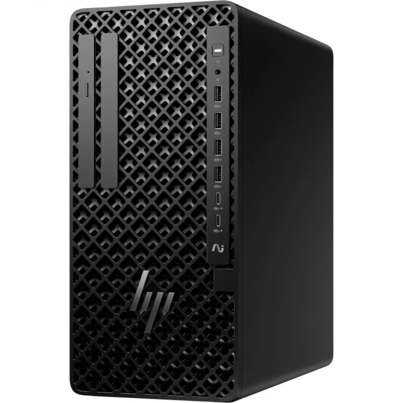 HP Z1 Tower G1i Workstation A40SYET [Intel Core Ultra 7 265, 32GB RAM, 1000GB SSD, Intel Grafica, Windows 11 Pro] (A40SYET#ABD)