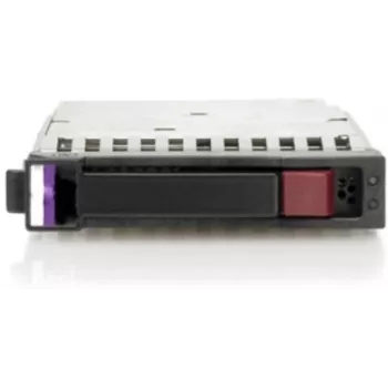 Hewlett Packard Enterprise HPE - Disco rigido - 2 TB - Hot-Swap - 3,5 pollici LFF (8,9 cm LFF) - SAS 12 Gbit/s - 7200 giri/min - per HPE P4500 G2, StoreOnce 4430, ProLiant DL370 G6, DL385 G6, Store