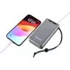 Powerbank INTENSO 7332054 — 20000 mAh, PD 3.0 e QC 3.0, 20 W, USB-A + USB-C, grigio