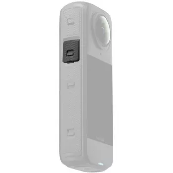 Copri porta Insta360 CINSBBMN nero accessorio