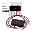 Equalizzatore di tensione QOLTEC 51098 per sistemi 48V — 4×12V equalizzatore di batterie