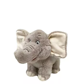Peluche TULILO mascotte Antos elefante 28 cm peluche