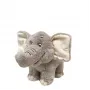Peluche TULILO mascotte Antos elefante 28 cm peluche