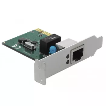 Scheda di rete DeLOCK 90381 interna Ethernet 100 Mbit/s
