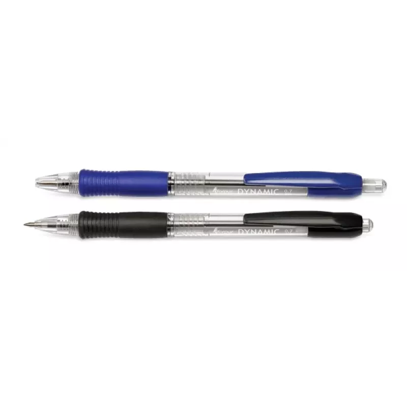 Penna a sfera Forpus Dynamic, 0,7 mm, blu 1203-010