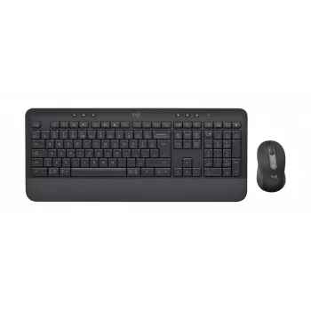 Logitech Signature MK650 Combo for Business – Tastiera e mouse wireless