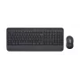 Logitech Signature MK650 Combo for Business – Tastiera e mouse wireless
